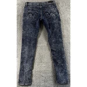 Stylish Blue Denim Jeans
